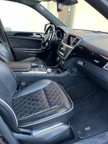 Mercedes GL 500 4MATIC 2014, 140,000 km - 4.7 л - Bakı