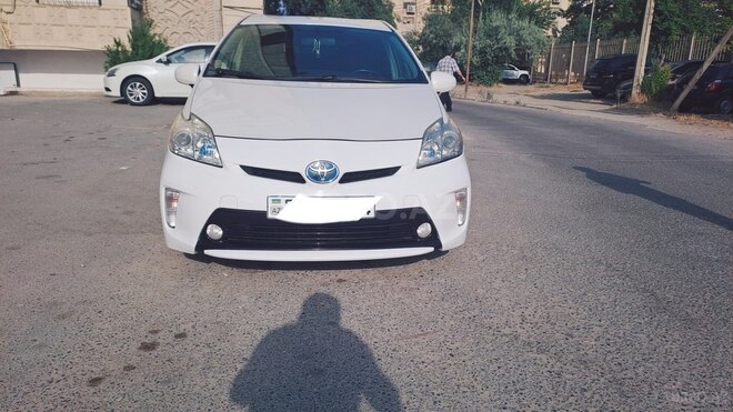 Toyota Prius 2011, 458,985 km - 1.8 l - Bakı