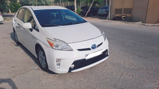Toyota Prius 2011, 458,985 km - 1.8 l - Bakı