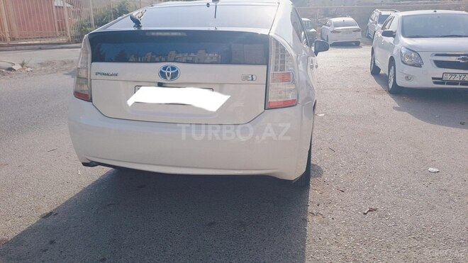 Toyota Prius 2011, 458,985 km - 1.8 l - Bakı