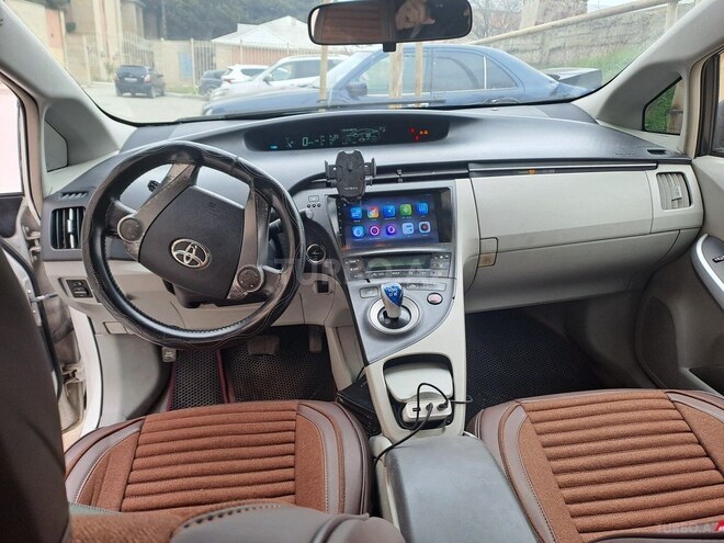 Toyota Prius 2011, 458,985 km - 1.8 l - Bakı
