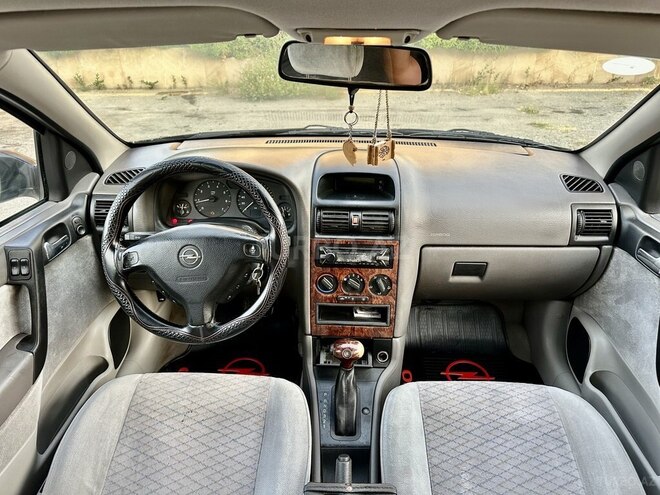 Opel Astra 2000, 295,680 km - 1.6 l - Bakı