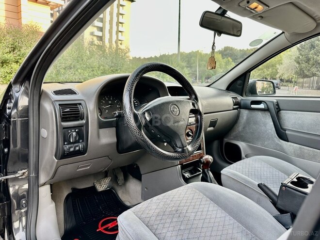 Opel Astra 2000, 295,680 km - 1.6 l - Bakı