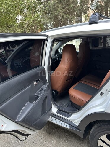 Kia Sportage 2010, 219,015 km - 2.0 l - Bakı