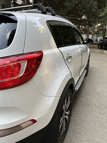 Kia Sportage 2010, 219,015 km - 2.0 l - Bakı