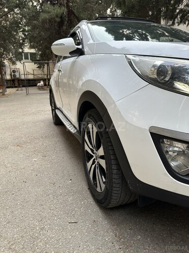 Kia Sportage 2010, 219,015 km - 2.0 l - Bakı