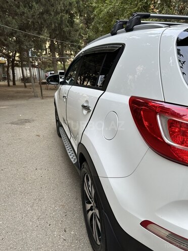 Kia Sportage 2010, 219,015 km - 2.0 l - Bakı