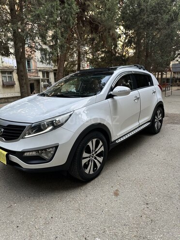 Kia Sportage 2010, 219,015 km - 2.0 l - Bakı