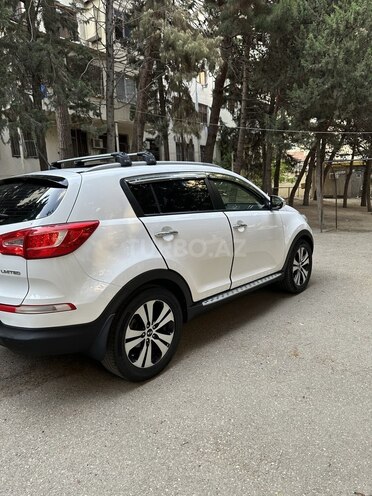 Kia Sportage 2010, 219,015 km - 2.0 l - Bakı