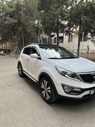 Kia Sportage 2010, 219,015 km - 2.0 l - Bakı