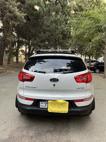 Kia Sportage 2010, 219,015 km - 2.0 l - Bakı