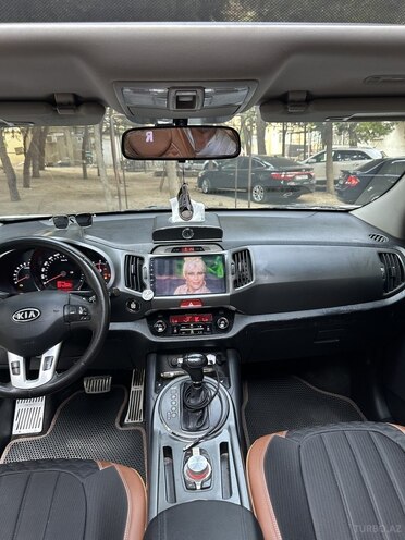 Kia Sportage 2010, 219,015 km - 2.0 l - Bakı