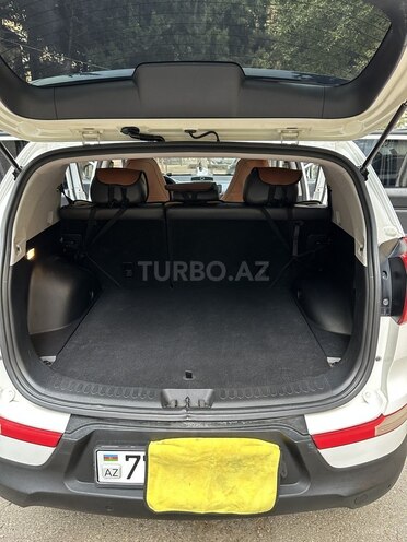 Kia Sportage 2010, 219,015 km - 2.0 l - Bakı