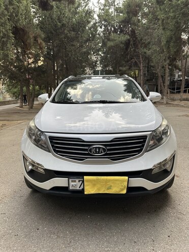 Kia Sportage 2010, 219,015 km - 2.0 l - Bakı