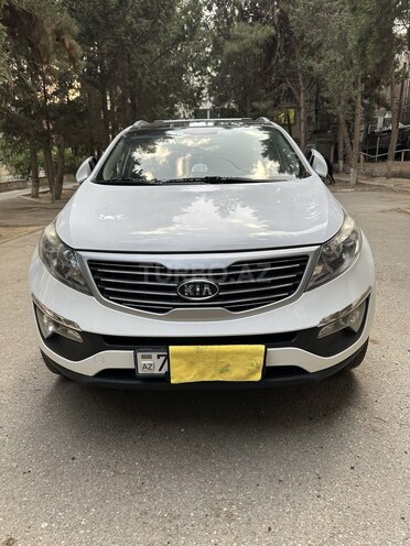 Kia Sportage 2010, 219,015 km - 2.0 l - Bakı