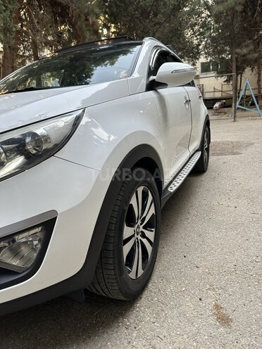 Kia Sportage 2010, 219,015 km - 2.0 l - Bakı