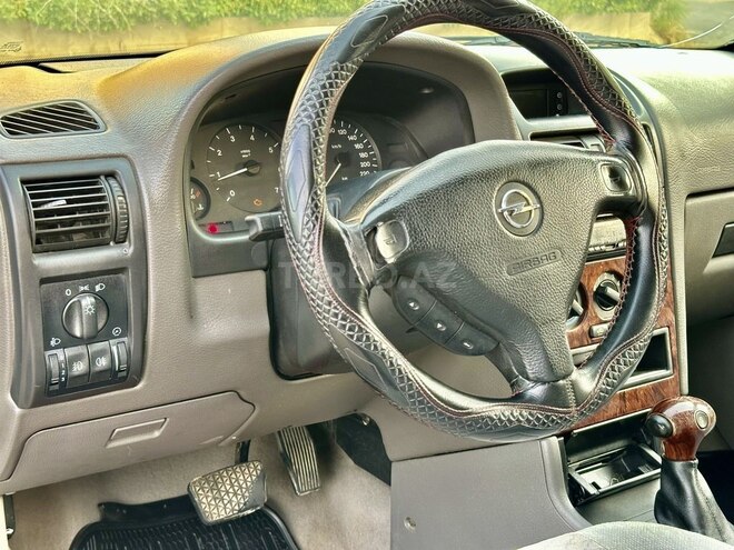 Opel Astra 2000, 295,680 km - 1.6 l - Bakı