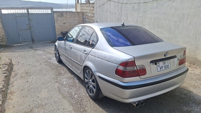 BMW 325 2000, 286,000 km - 2.5 l - Bakı