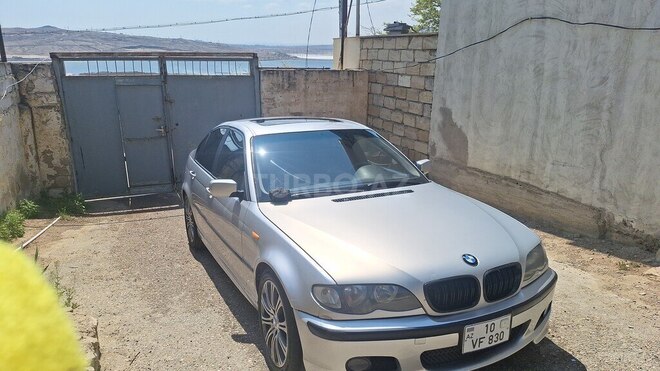 BMW 325 2000, 286,000 km - 2.5 l - Bakı