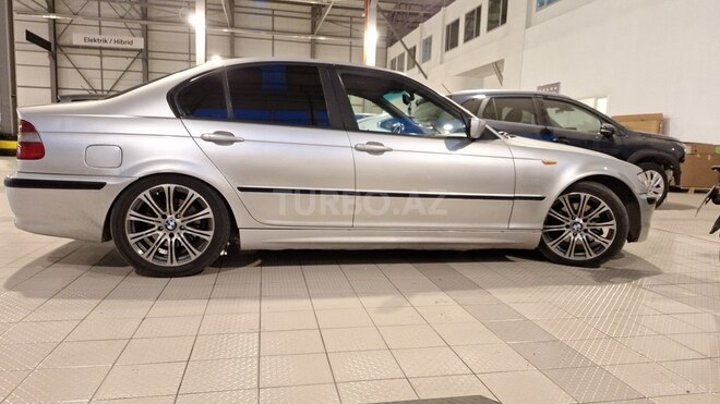BMW 325 2000, 286,000 km - 2.5 l - Bakı