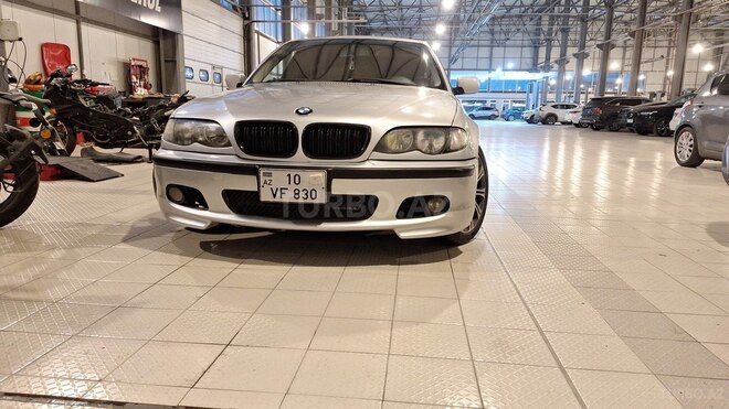 BMW 325 2000, 286,000 km - 2.5 l - Bakı