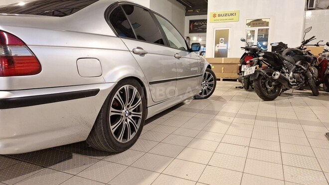 BMW 325 2000, 286,000 km - 2.5 l - Bakı