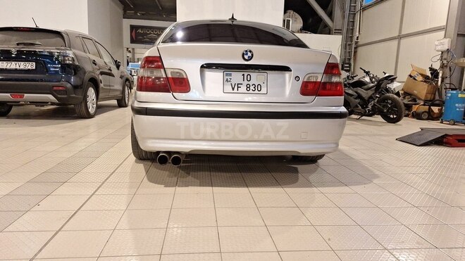 BMW 325 2000, 286,000 km - 2.5 l - Bakı