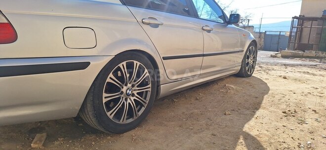 BMW 325 2000, 286,000 km - 2.5 l - Bakı