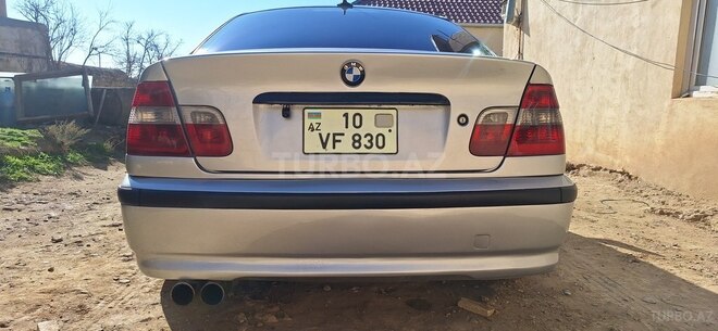 BMW 325 2000, 286,000 km - 2.5 l - Bakı