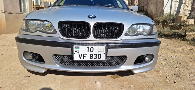BMW 325 2000, 286,000 km - 2.5 l - Bakı