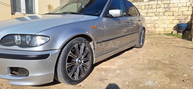BMW 325 2000, 286,000 km - 2.5 l - Bakı