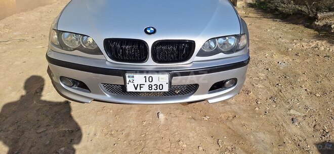 BMW 325 2000, 286,000 km - 2.5 l - Bakı
