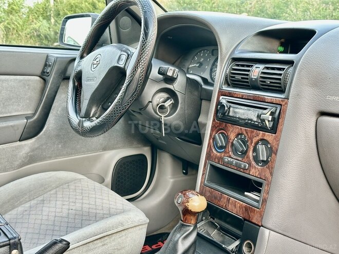 Opel Astra 2000, 295,680 km - 1.6 l - Bakı