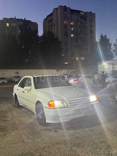 Mercedes C 180 1994, 607,000 km - 1.8 l - Bakı