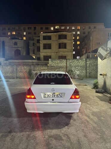Mercedes C 180 1994, 607,000 km - 1.8 l - Bakı