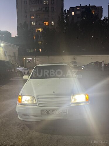 Mercedes C 180 1994, 607,000 km - 1.8 l - Bakı