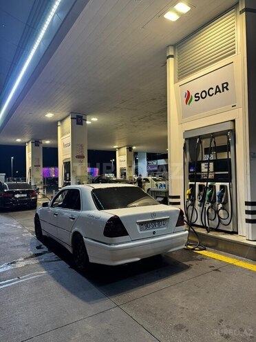 Mercedes C 180 1994, 607,000 km - 1.8 l - Bakı