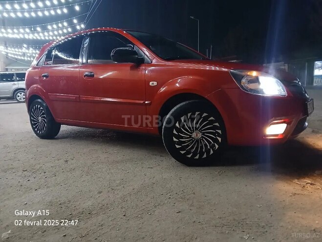 Kia Rio 2010, 225,723 km - 1.4 l - Bakı