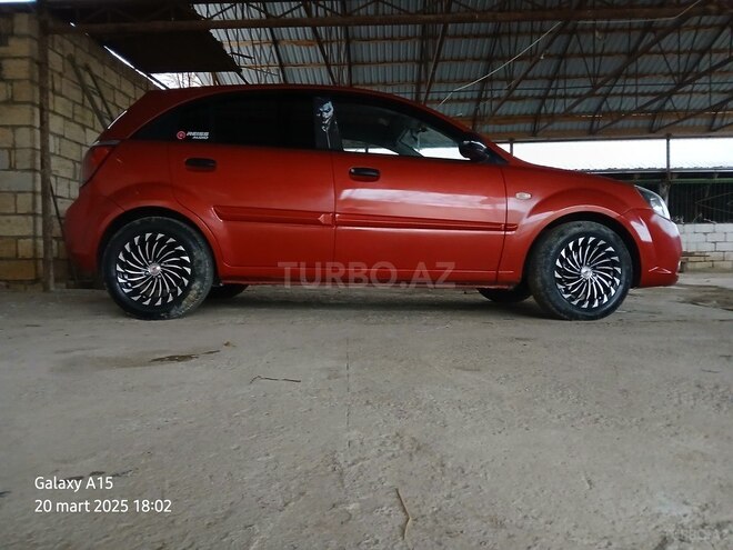 Kia Rio 2010, 225,723 km - 1.4 l - Bakı