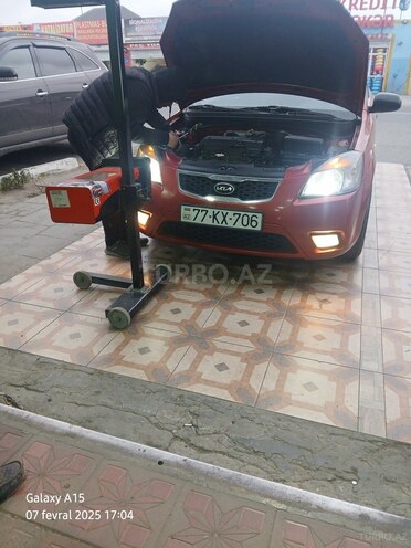 Kia Rio 2010, 225,723 km - 1.4 l - Bakı