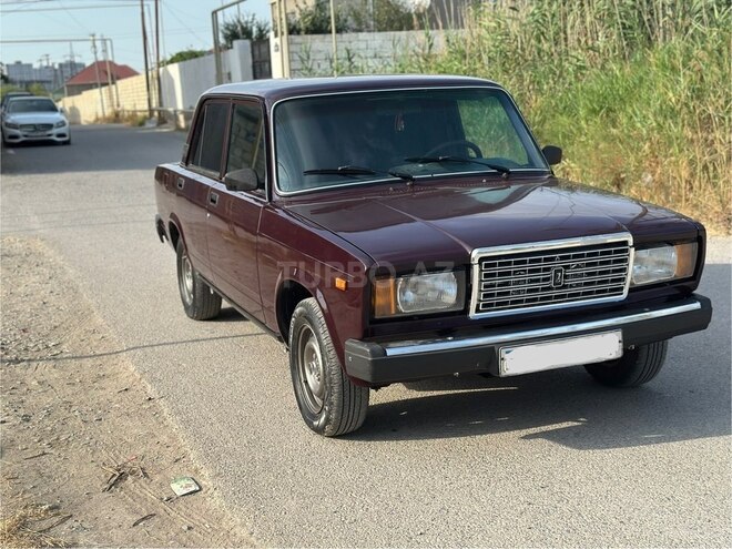 LADA (VAZ) 2107 2006, 196,000 km - 1.6 л - Bakı