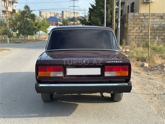 LADA (VAZ) 2107 2006, 196,000 km - 1.6 л - Bakı