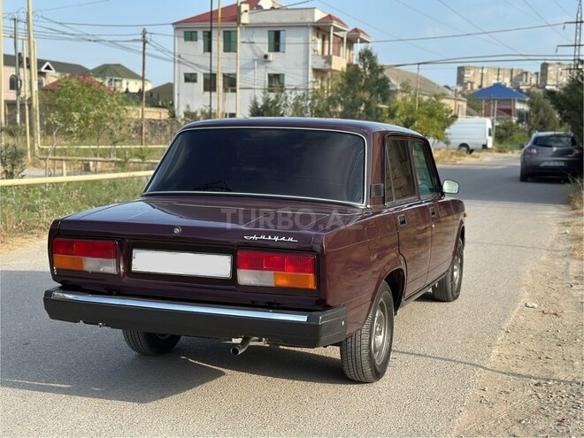 LADA (VAZ) 2107 2006, 196,000 km - 1.6 л - Bakı