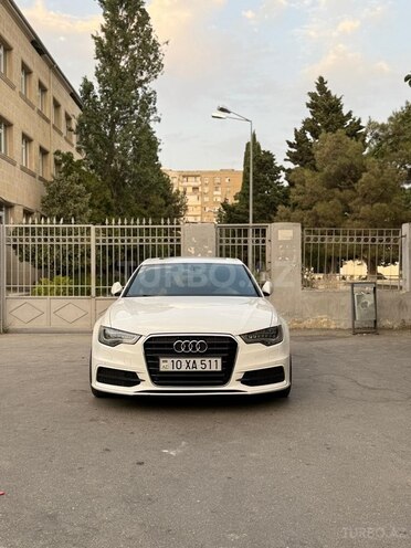 Audi A6 2014, 200,000 km - 2.8 l - Bakı