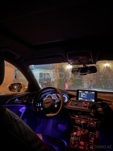 Audi A6 2014, 200,000 km - 2.8 l - Bakı