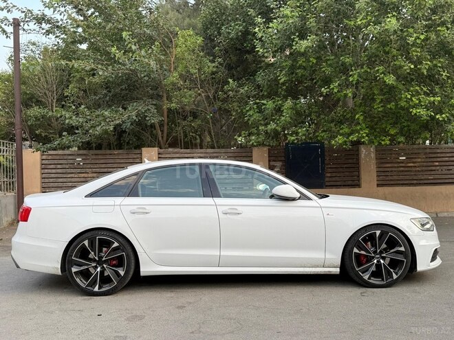 Audi A6 2014, 200,000 km - 2.8 l - Bakı