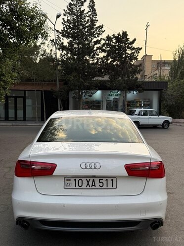 Audi A6 2014, 200,000 km - 2.8 l - Bakı