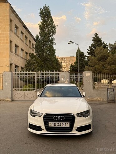 Audi A6 2014, 200,000 km - 2.8 l - Bakı