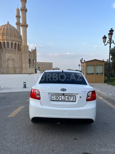 Kia Rio 2011, 198,200 km - 1.6 l - Bakı