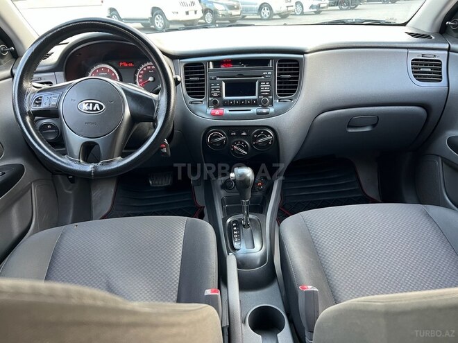 Kia Rio 2011, 198,200 km - 1.6 l - Bakı